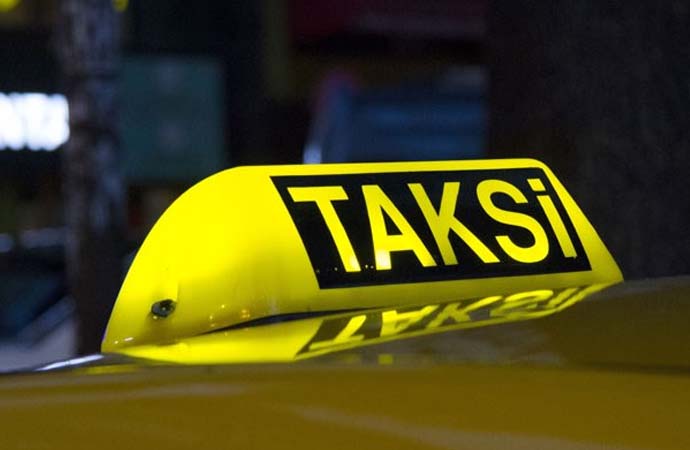 Yolcu Taşıma Taksi Hizmeti